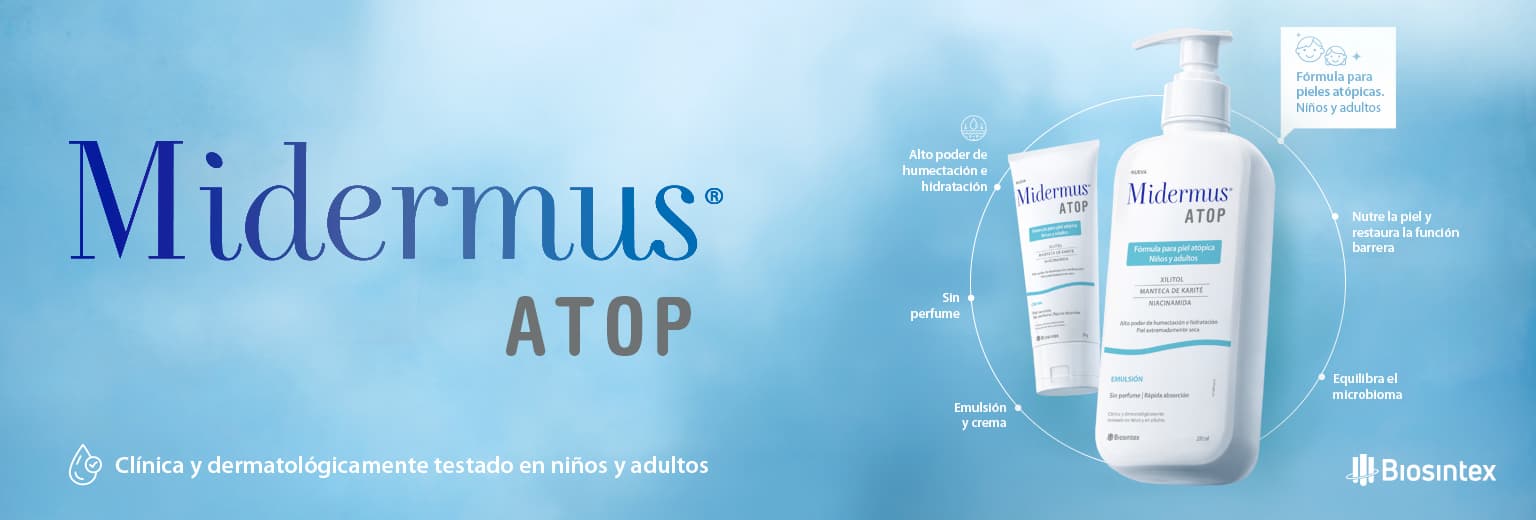 MIDERMUS ATOP
