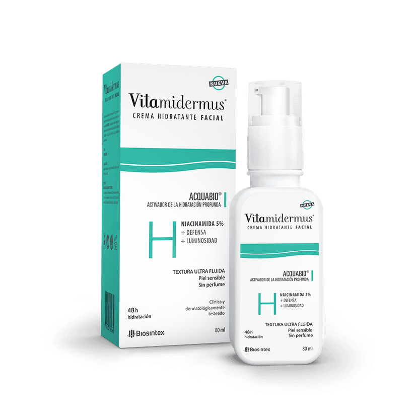 VITAMIDERMUS HIDRATANTE FACIAL