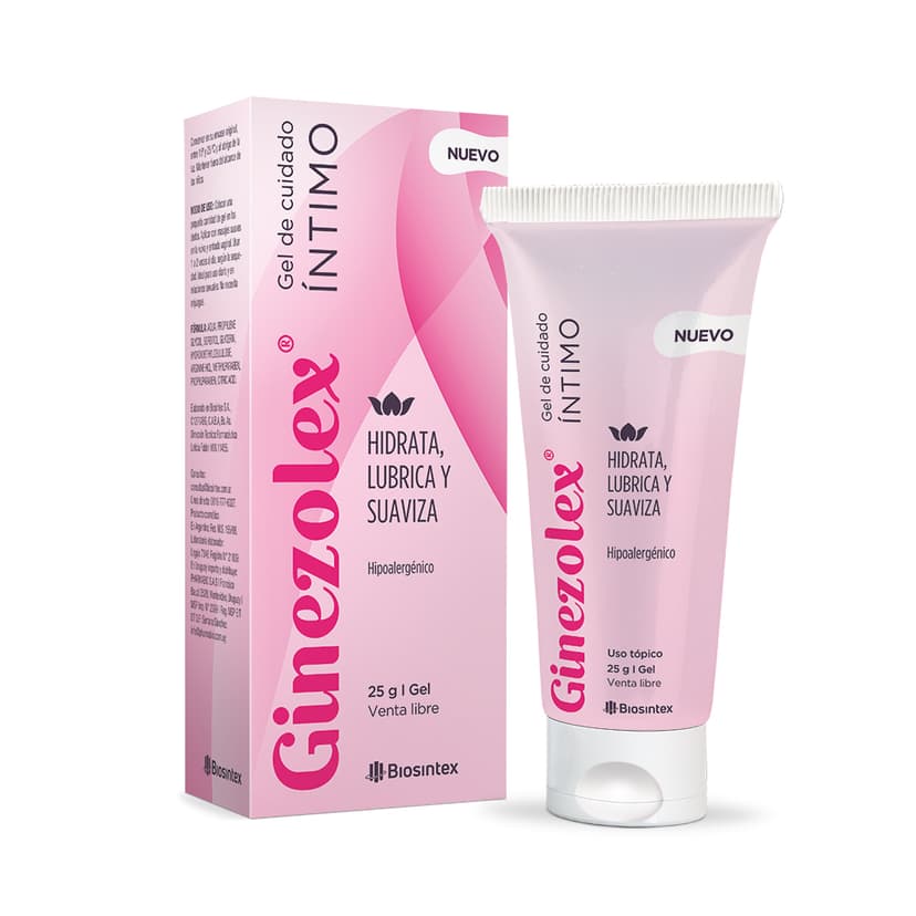 Ginezolex Íntimo