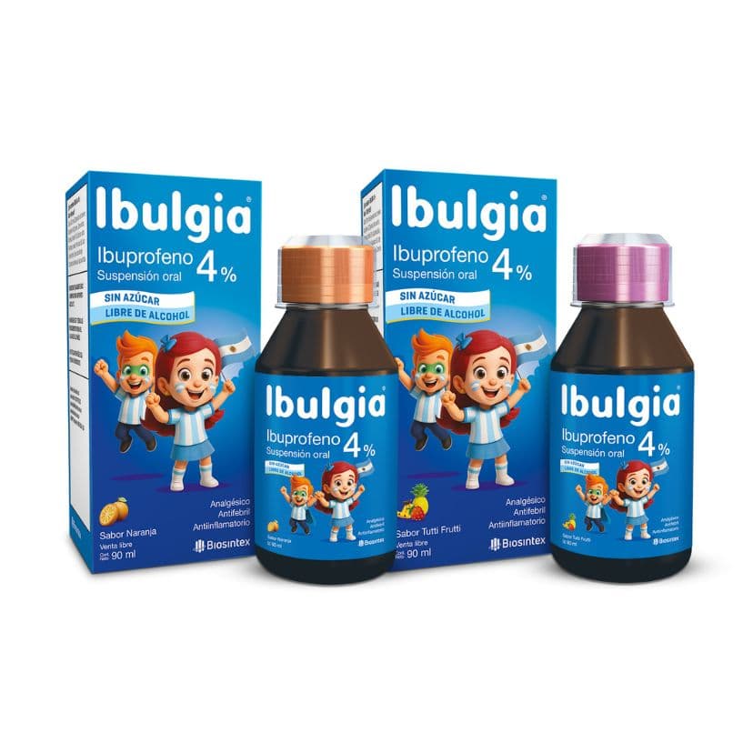 IBULGIA 4%