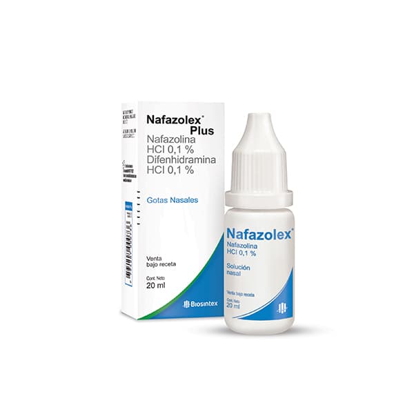NAFAZOLEX PLUS