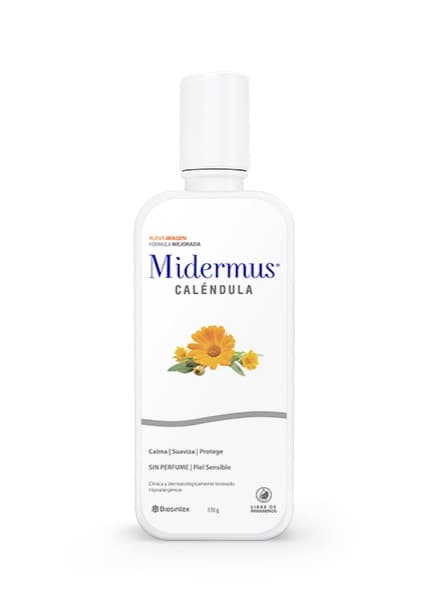 MIDERMUS CALENDULA FAMILIAR
